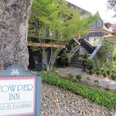 Cowper Inn Palo Alto Exteriér fotografie
